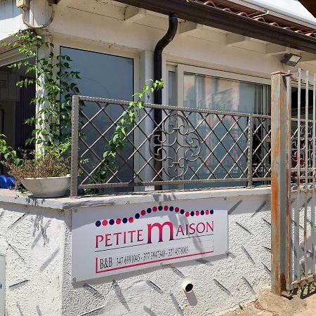 B&B Petite Maison Posada  Εξωτερικό φωτογραφία